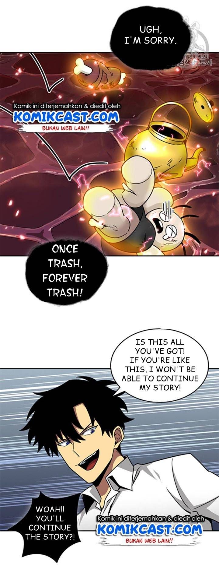 Tomb Raider King Chapter 115 - page 10