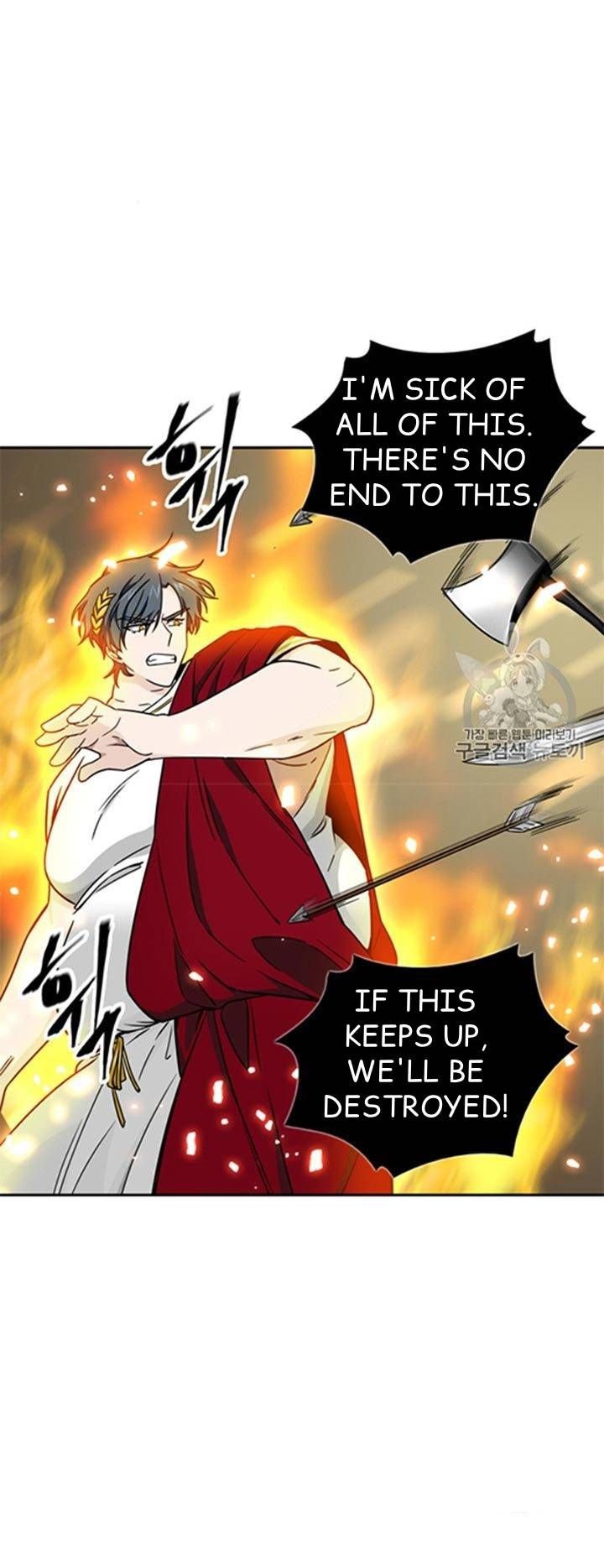 Tomb Raider King Chapter 115 - page 2