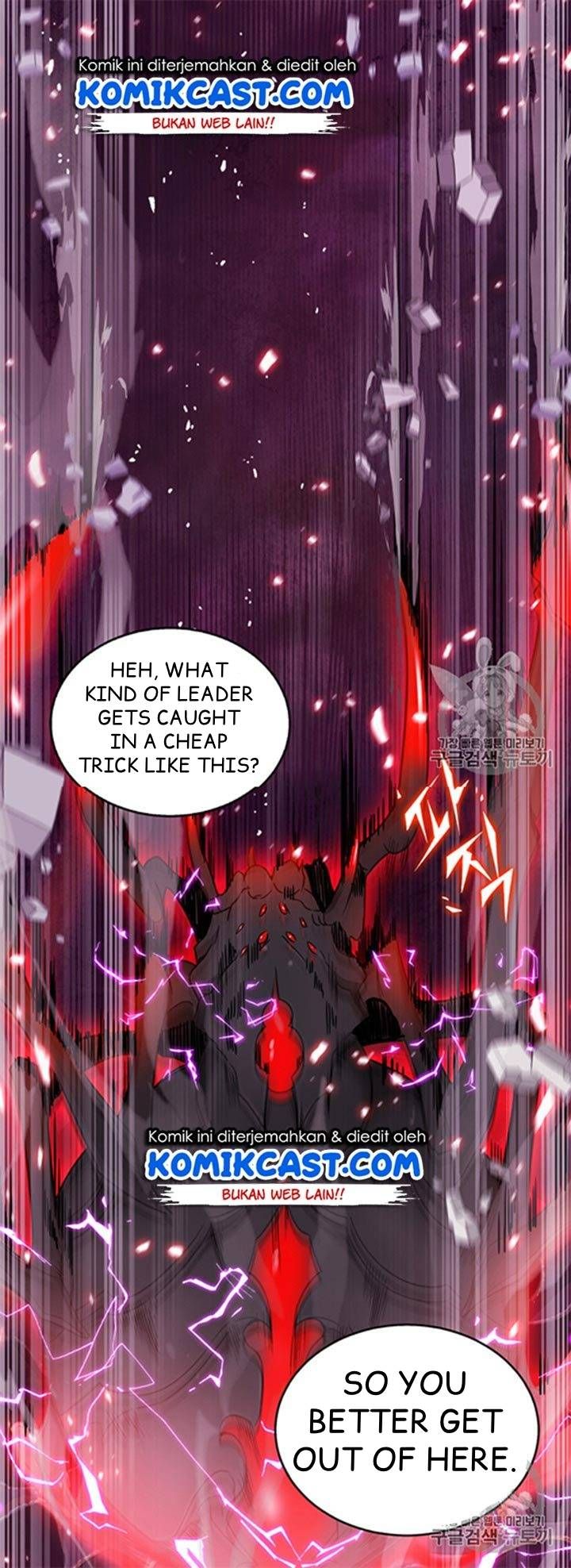 Tomb Raider King Chapter 115 - page 22