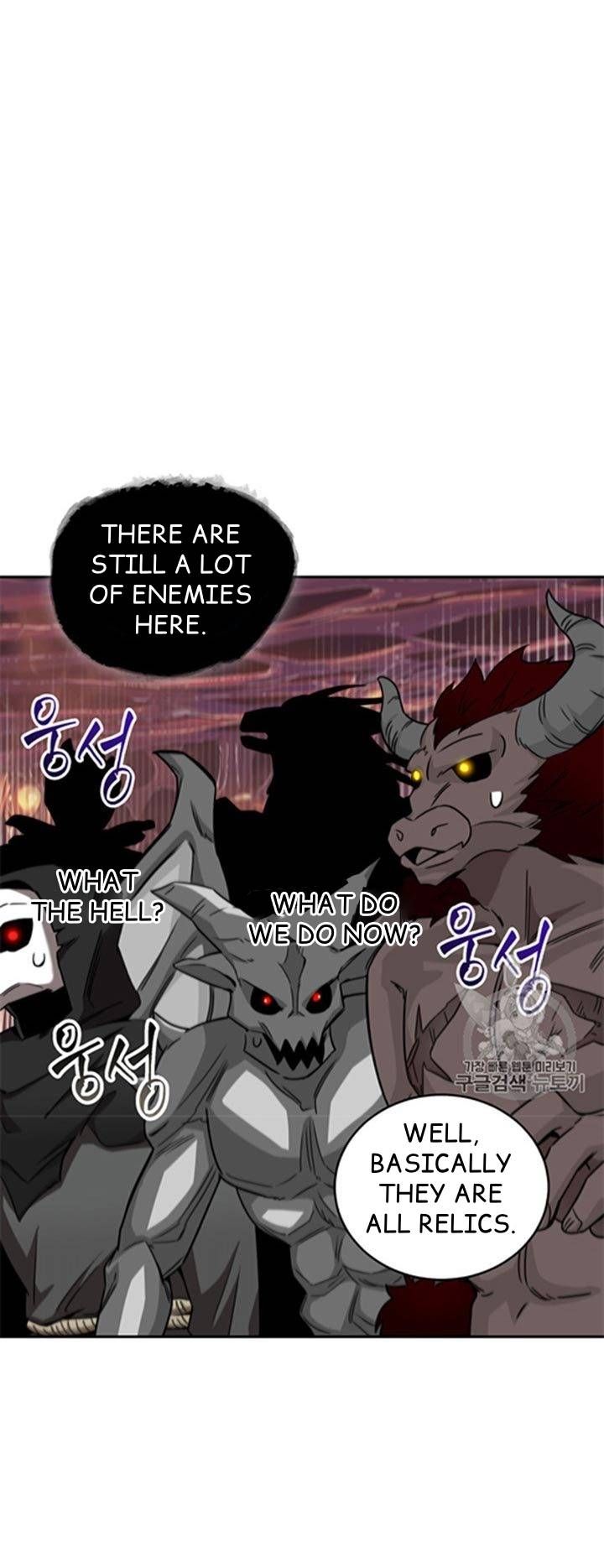 Tomb Raider King Chapter 115 - page 27