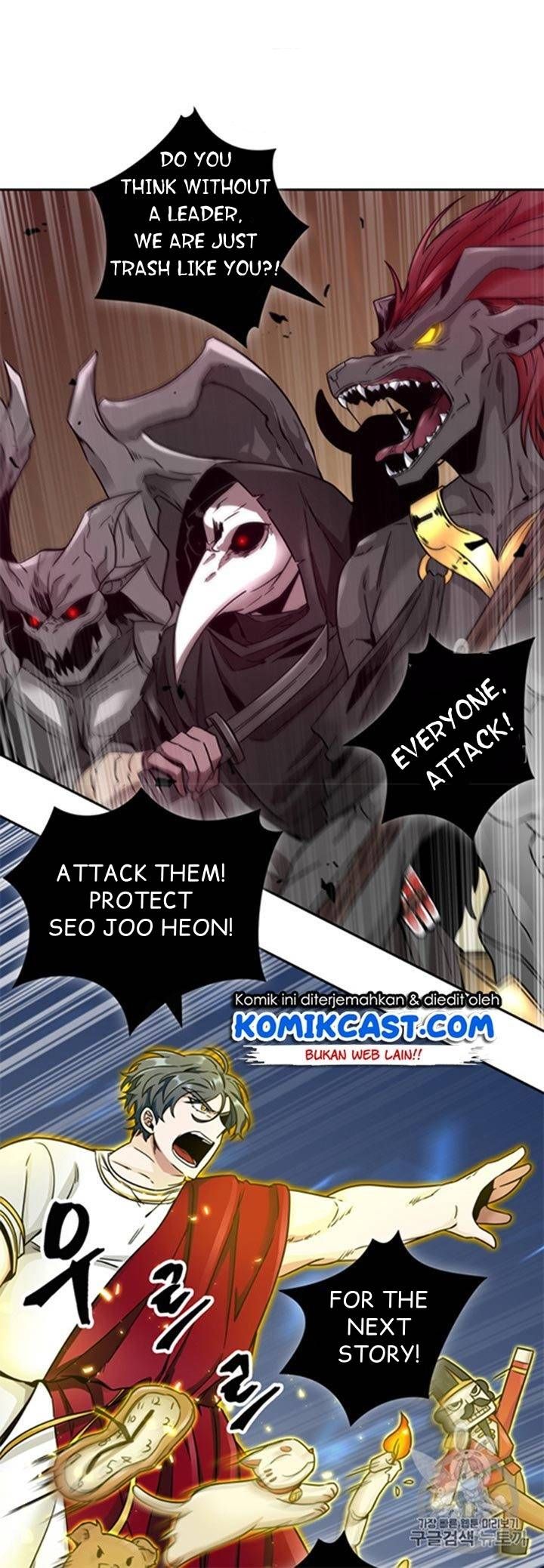 Tomb Raider King Chapter 115 - page 31