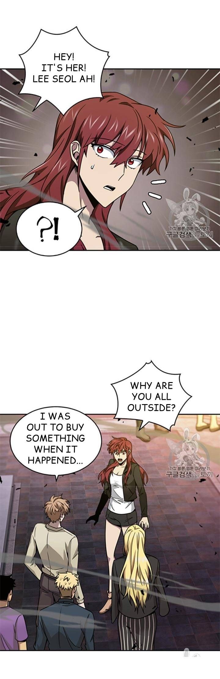 Tomb Raider King Chapter 115 - page 36