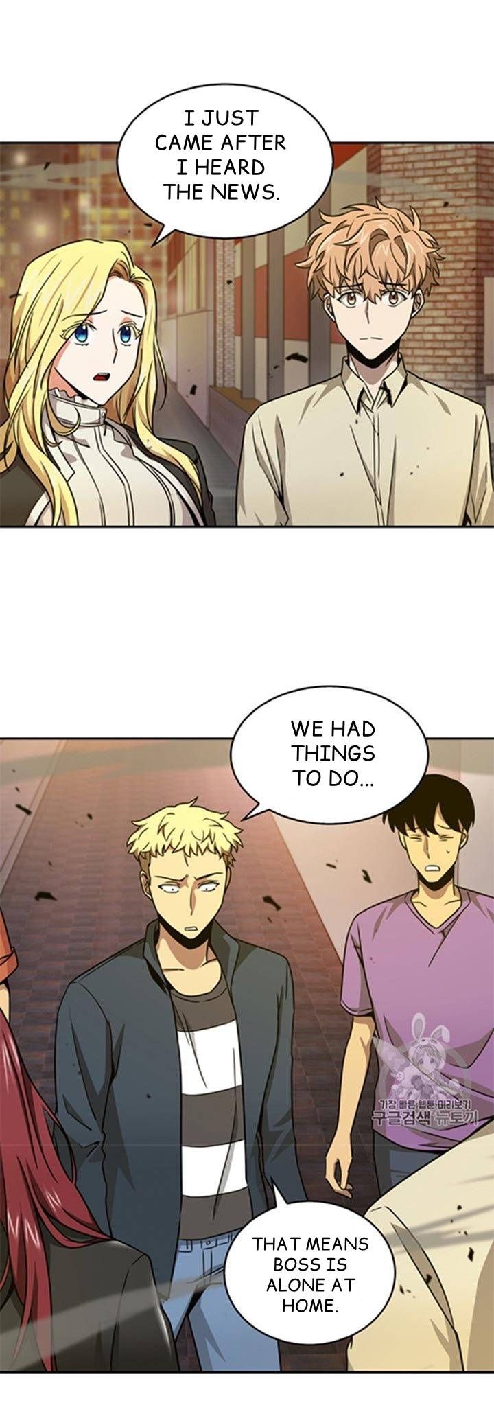 Tomb Raider King Chapter 115 - page 37