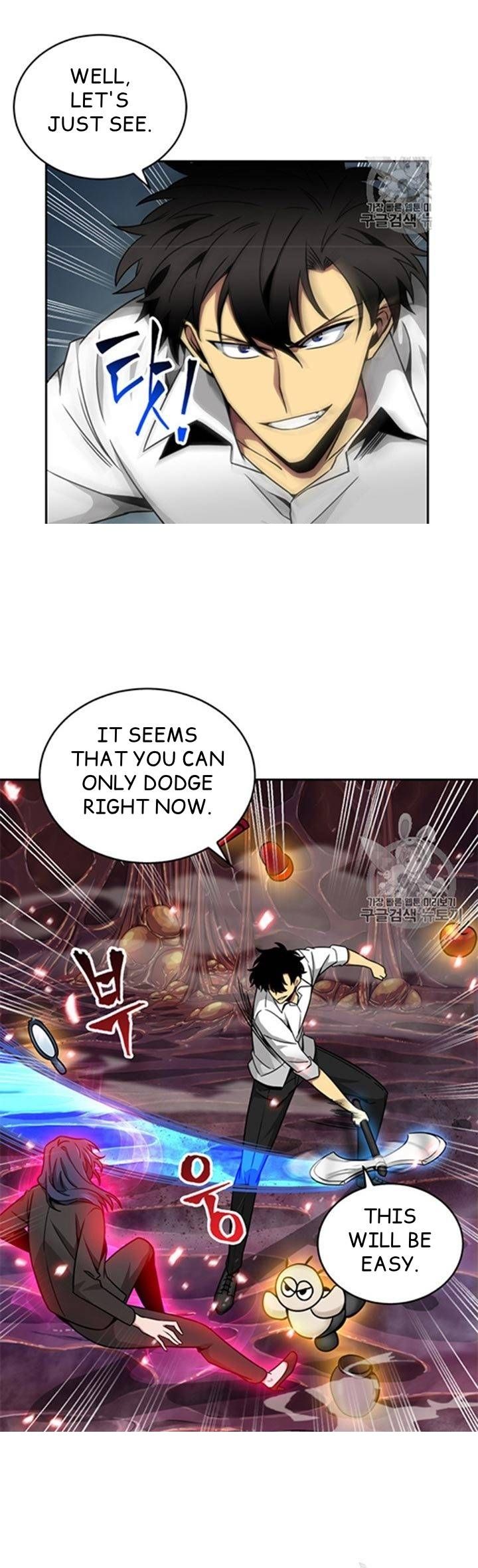 Tomb Raider King Chapter 115 - page 8