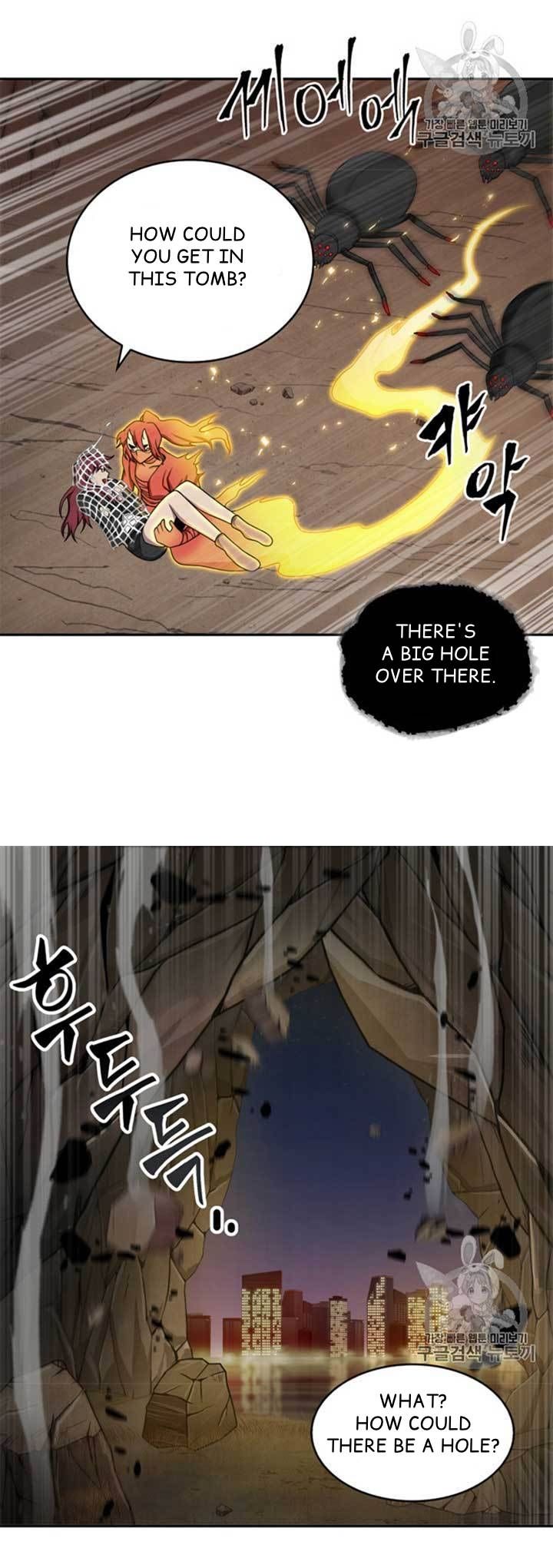 Tomb Raider King Chapter 114 - page 12