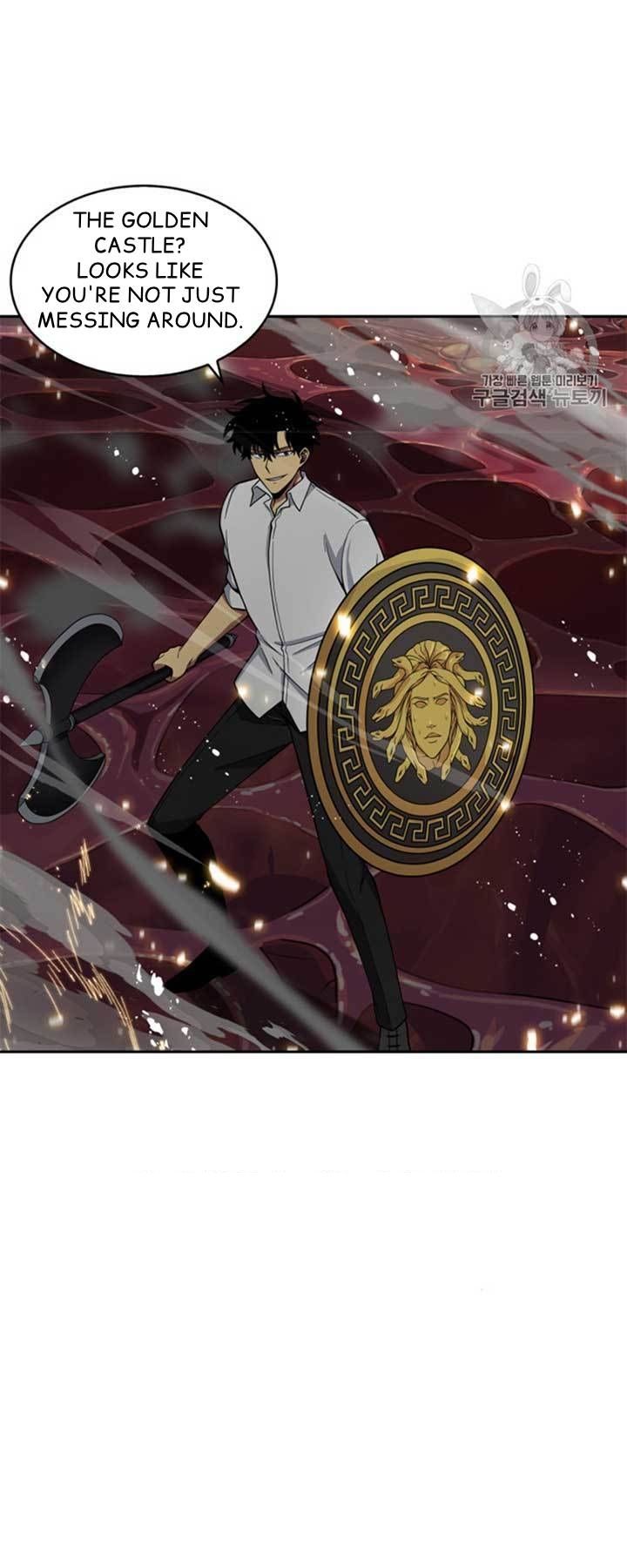 Tomb Raider King Chapter 114 - page 34