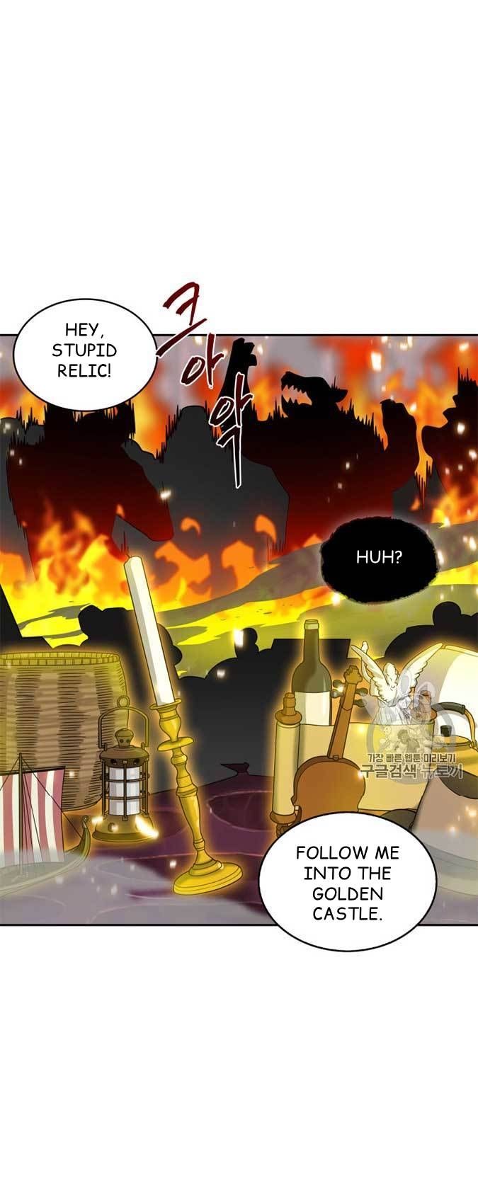 Tomb Raider King Chapter 114 - page 35