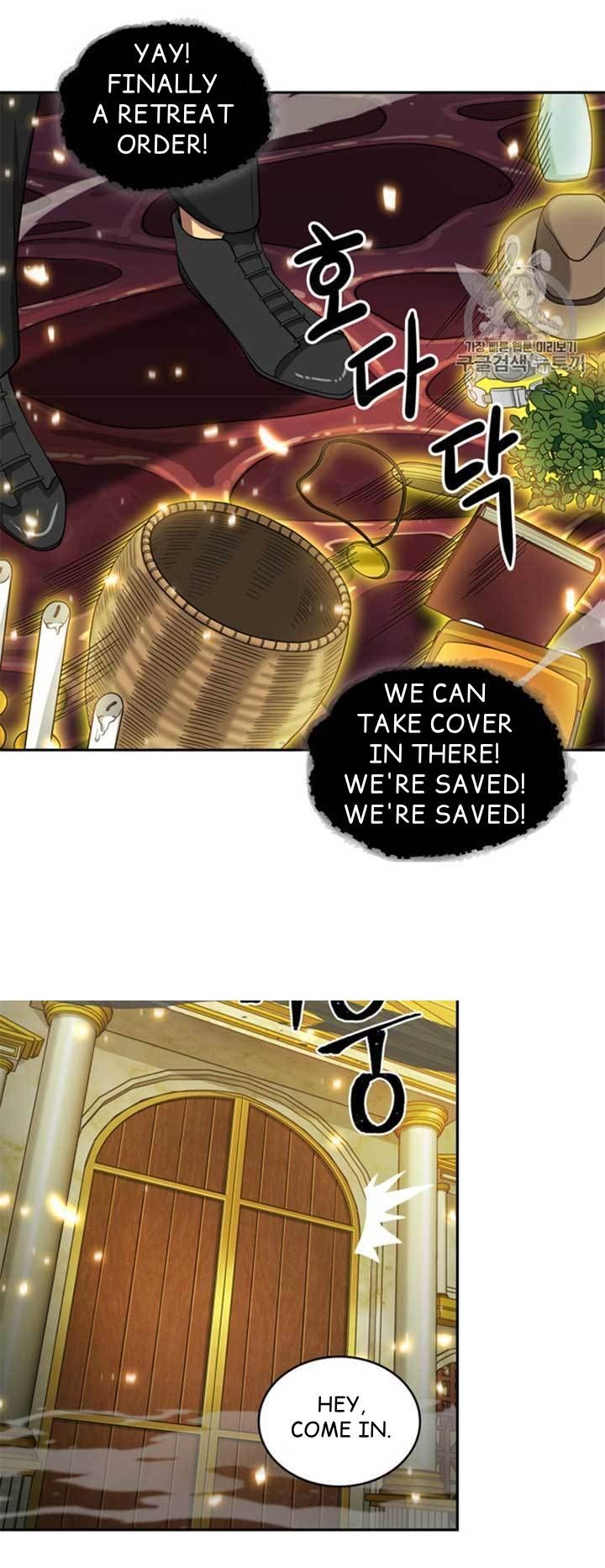 Tomb Raider King Chapter 114 - page 36