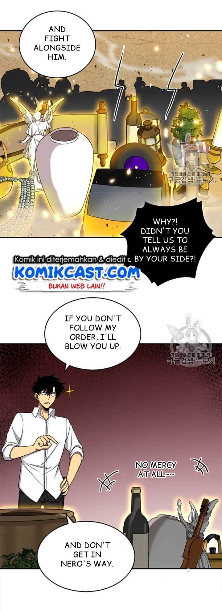 Tomb Raider King Chapter 114 - page 46