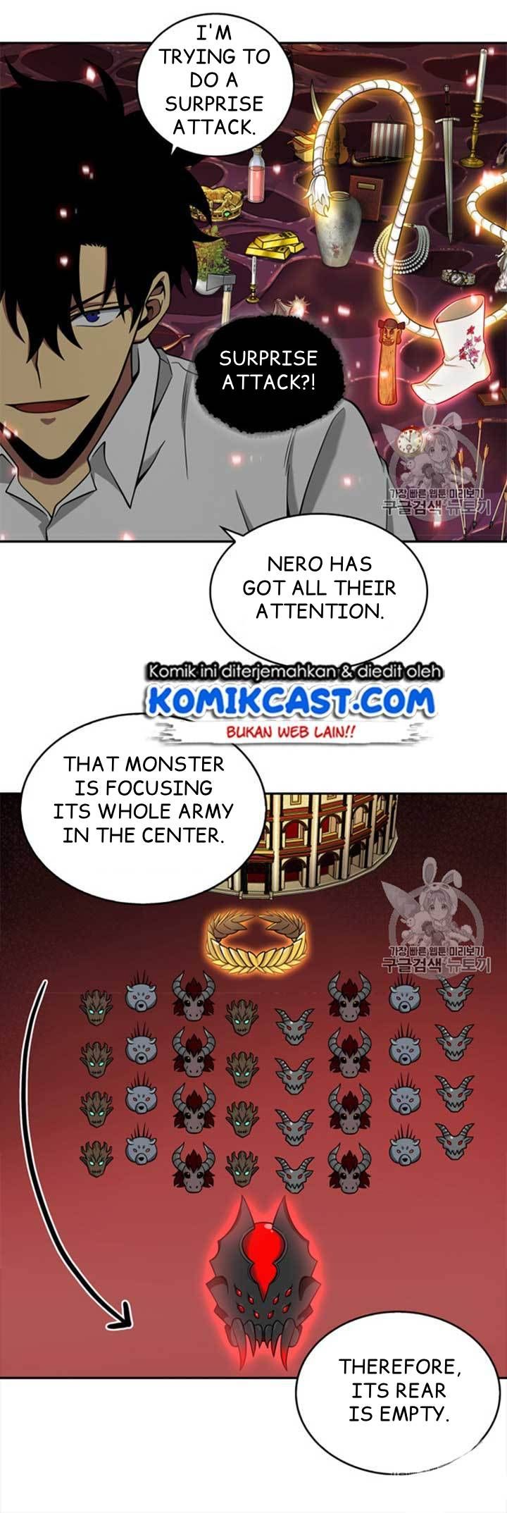 Tomb Raider King Chapter 114 - page 49