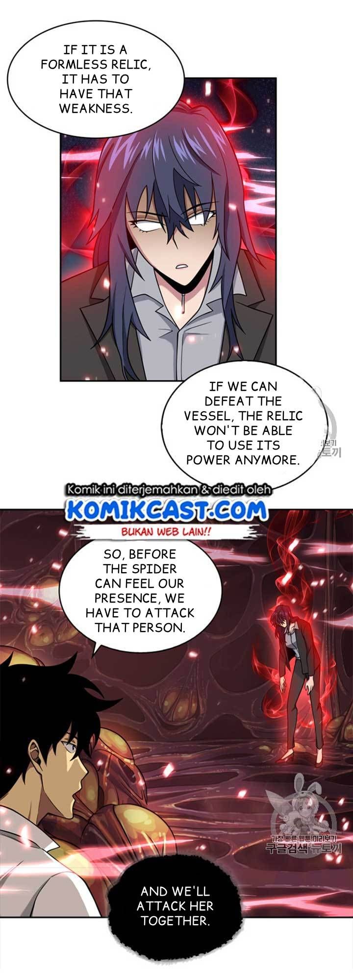 Tomb Raider King Chapter 114 - page 52