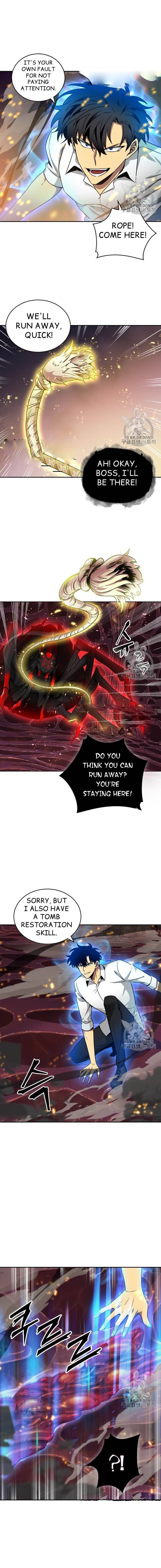 Tomb Raider King Chapter 113 - page 10