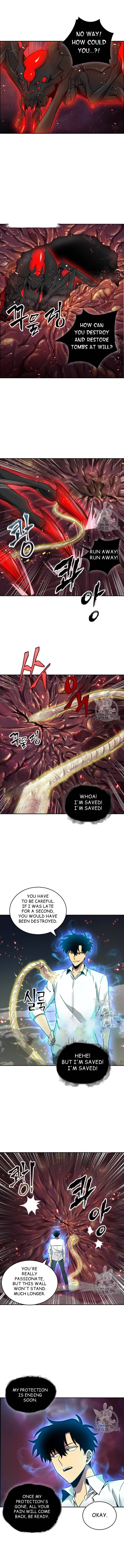 Tomb Raider King Chapter 113 - page 11