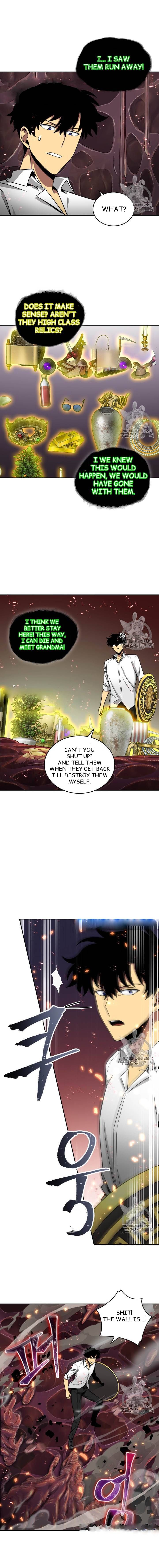 Tomb Raider King Chapter 113 - page 13