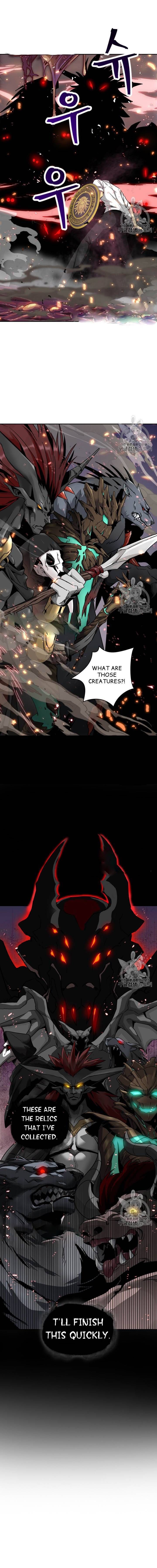 Tomb Raider King Chapter 113 - page 14