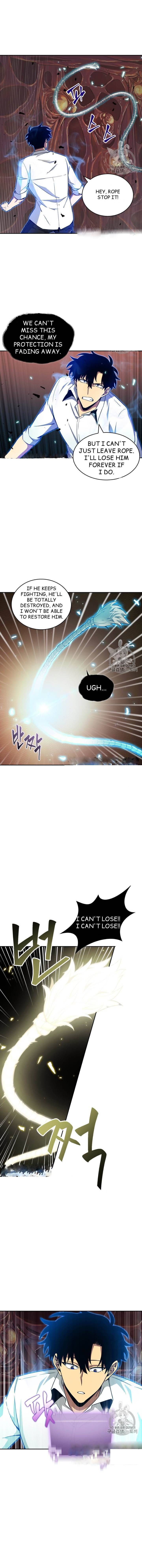 Tomb Raider King Chapter 113 - page 3