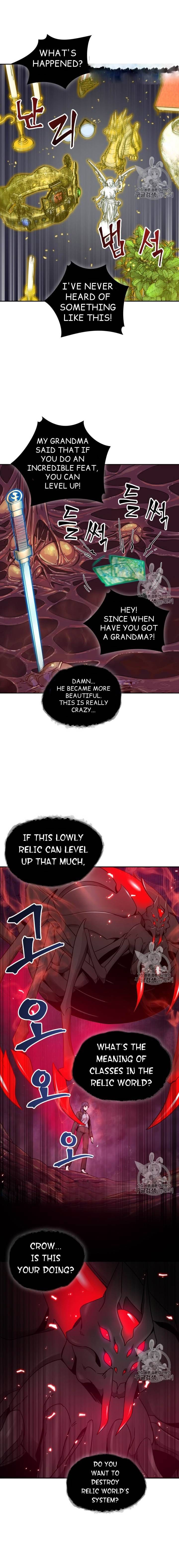 Tomb Raider King Chapter 113 - page 5