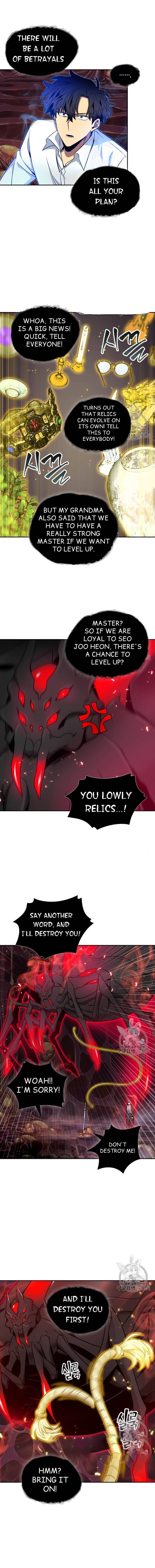 Tomb Raider King Chapter 113 - page 6