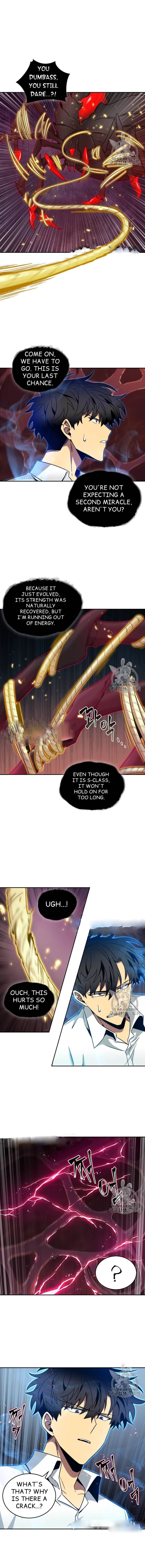 Tomb Raider King Chapter 113 - page 7