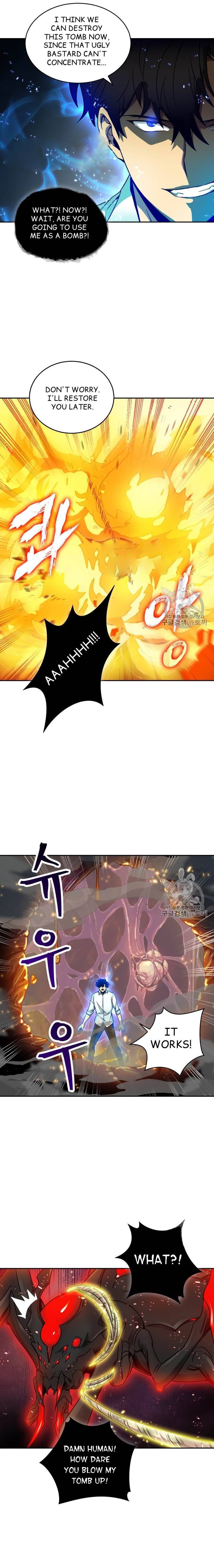 Tomb Raider King Chapter 113 - page 9