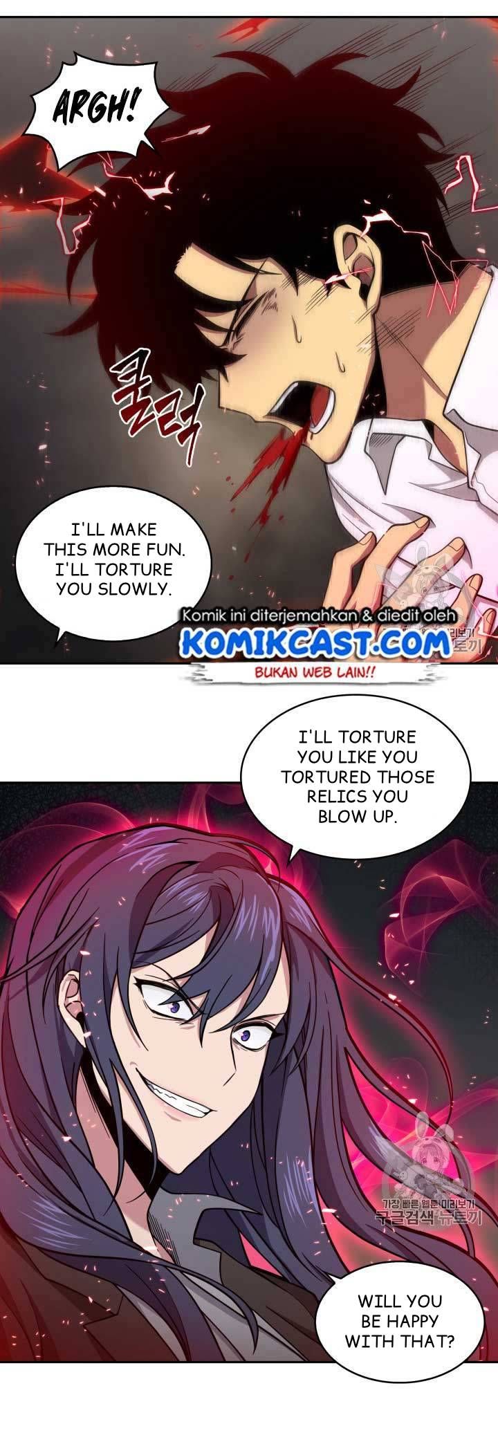 Tomb Raider King Chapter 112 - page 23