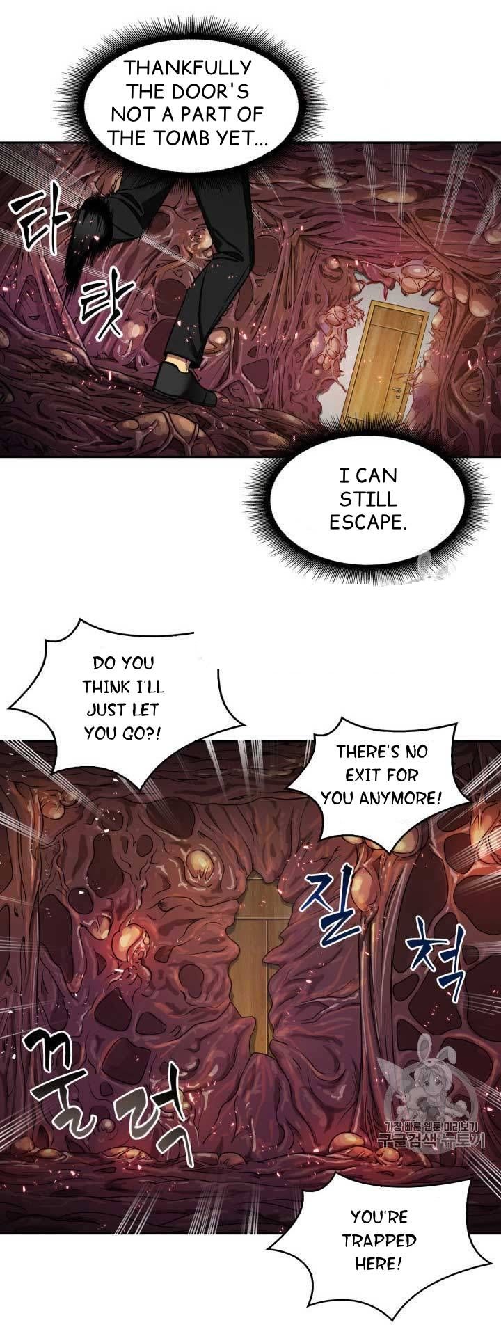 Tomb Raider King Chapter 112 - page 3