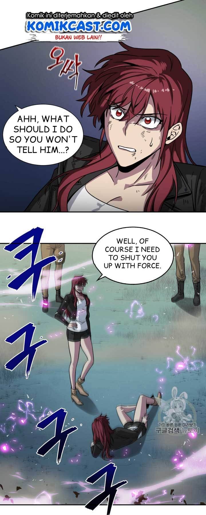 Tomb Raider King Chapter 111 - page 11