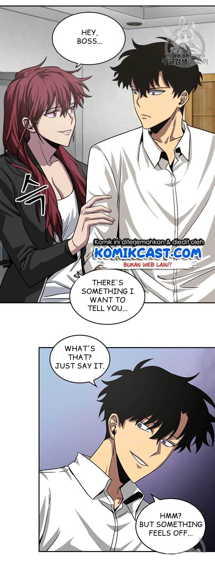 Tomb Raider King Chapter 111 - page 26