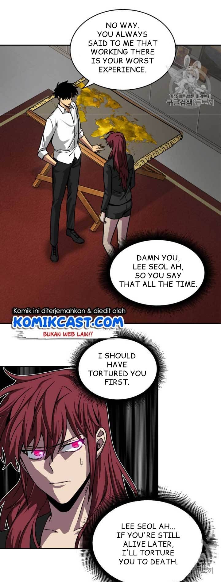 Tomb Raider King Chapter 111 - page 29