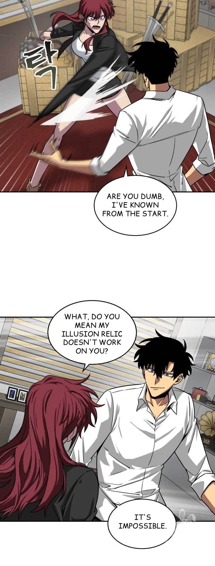 Tomb Raider King Chapter 111 - page 33