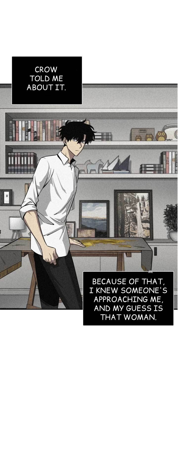 Tomb Raider King Chapter 111 - page 36