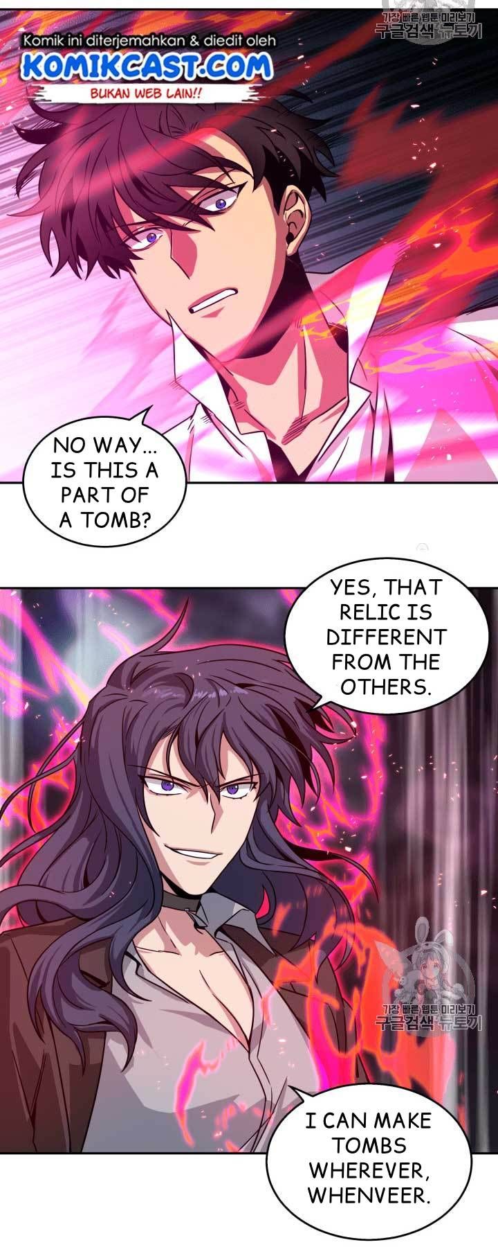 Tomb Raider King Chapter 111 - page 45