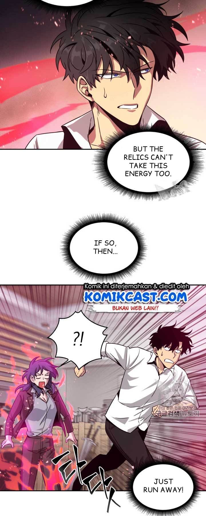 Tomb Raider King Chapter 111 - page 49