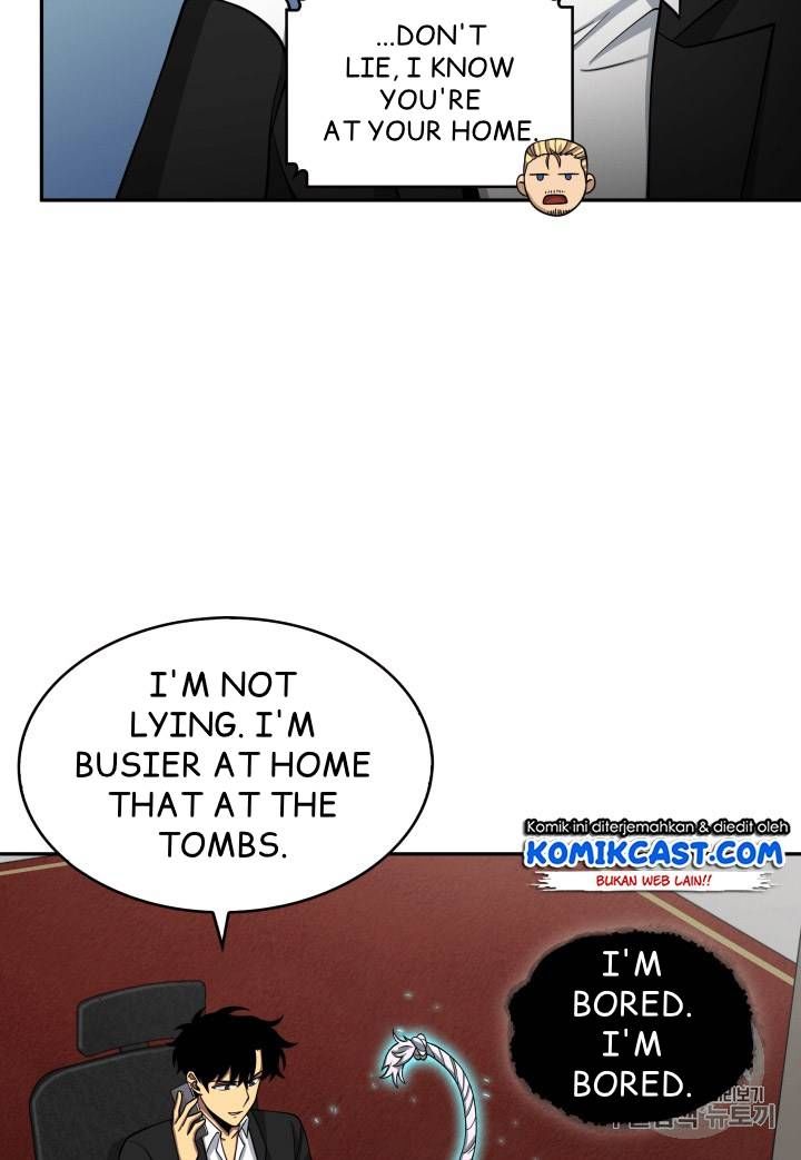 Tomb Raider King Chapter 110 - page 20