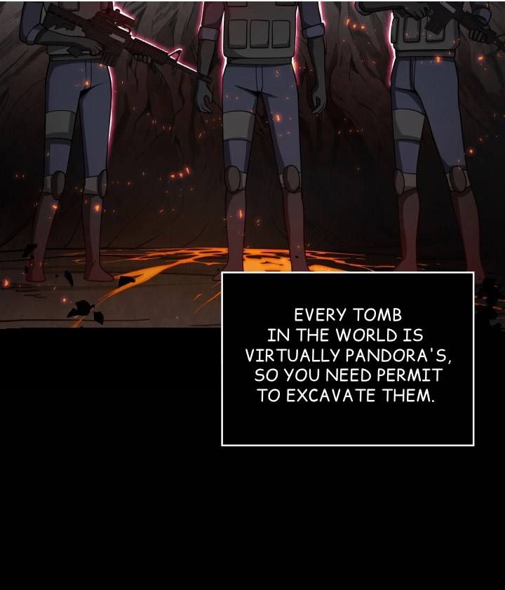 Tomb Raider King Chapter 110 - page 32