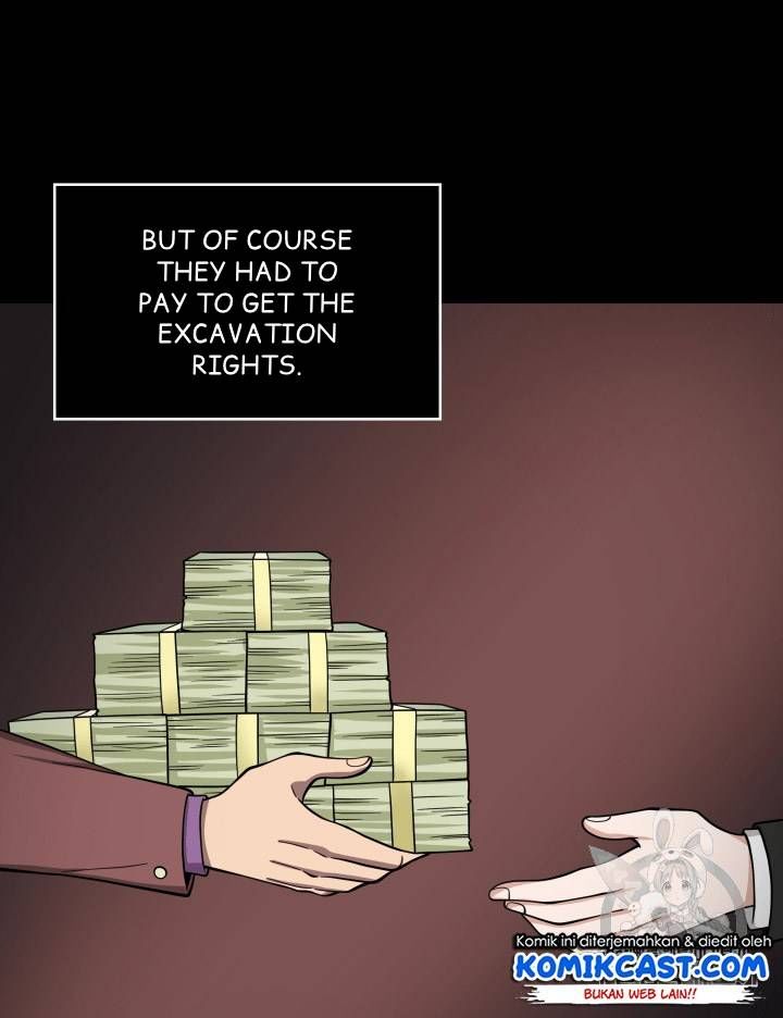 Tomb Raider King Chapter 110 - page 33