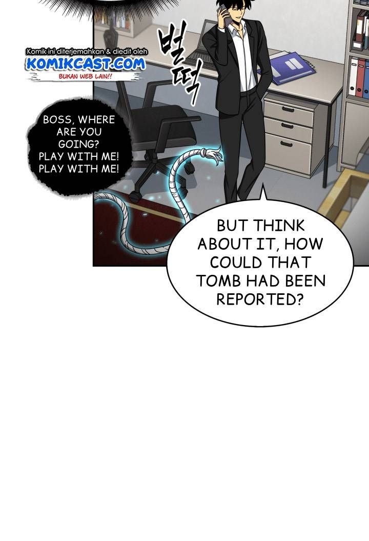 Tomb Raider King Chapter 110 - page 37