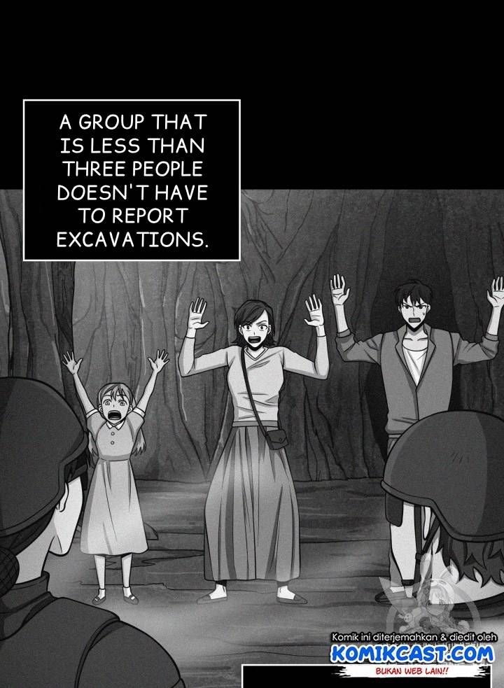 Tomb Raider King Chapter 110 - page 47