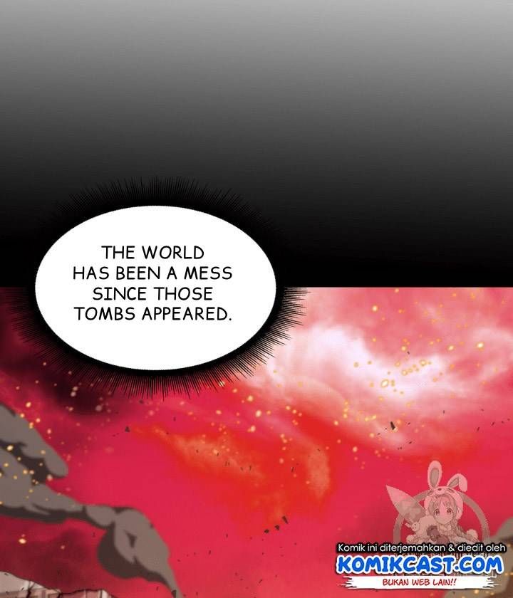 Tomb Raider King Chapter 110 - page 72