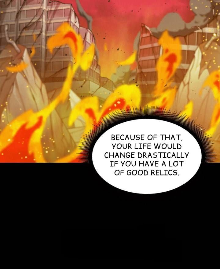 Tomb Raider King Chapter 110 - page 73