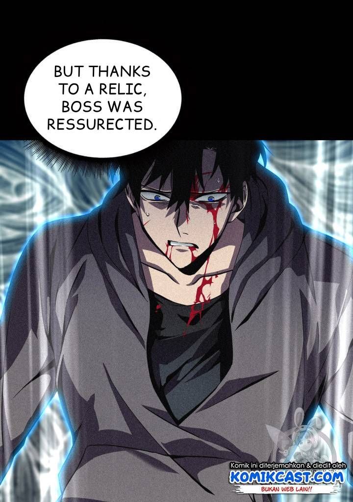 Tomb Raider King Chapter 110 - page 84