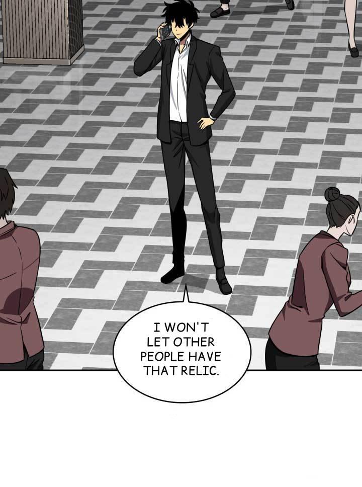 Tomb Raider King Chapter 109 - page 56