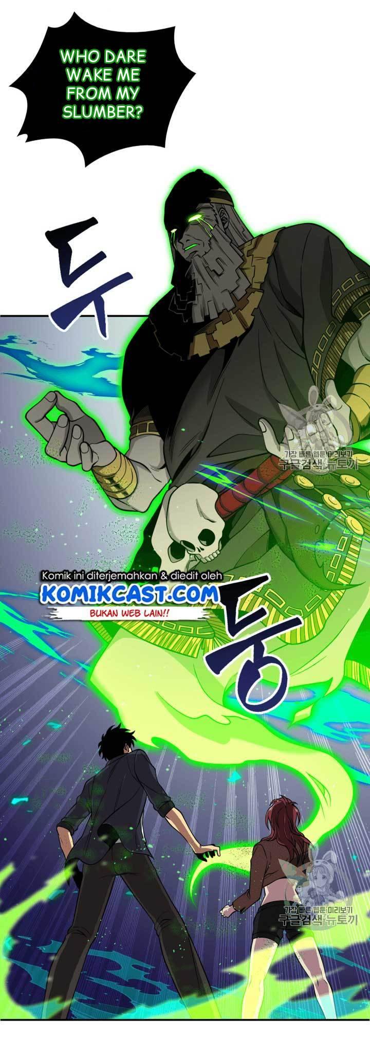 Tomb Raider King Chapter 108 - page 8