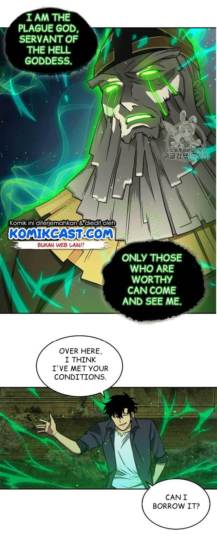 Tomb Raider King Chapter 108 - page 9