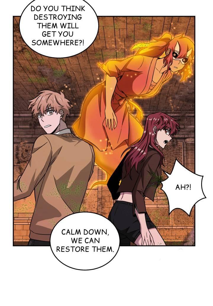 Tomb Raider King Chapter 107 - page 32