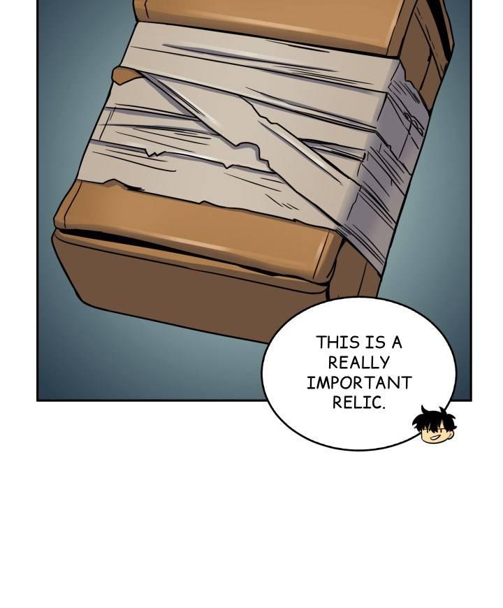 Tomb Raider King Chapter 107 - page 49