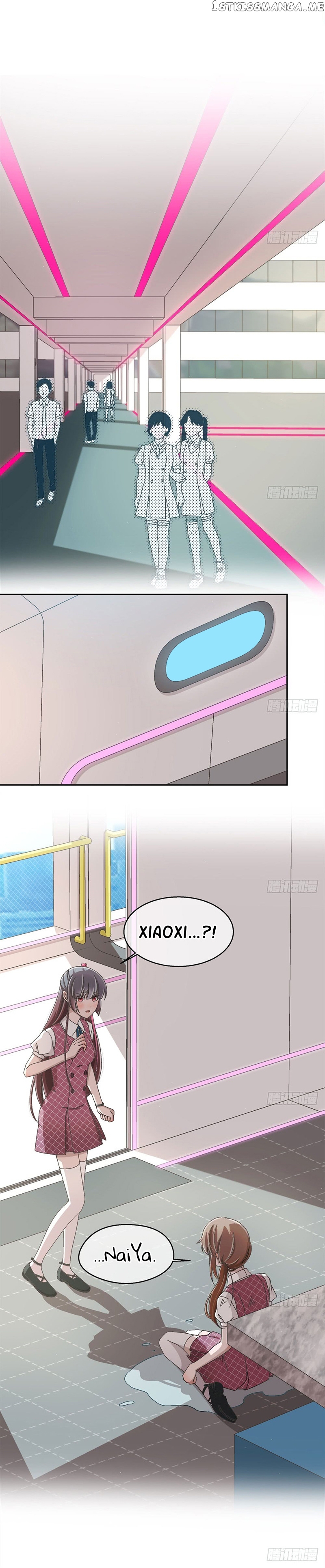 For You, I Will Follow Obediently chapter 18 - page 2