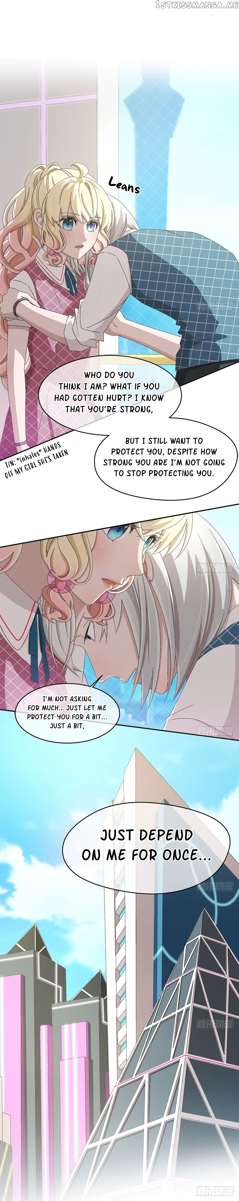 For You, I Will Follow Obediently chapter 15 - page 15