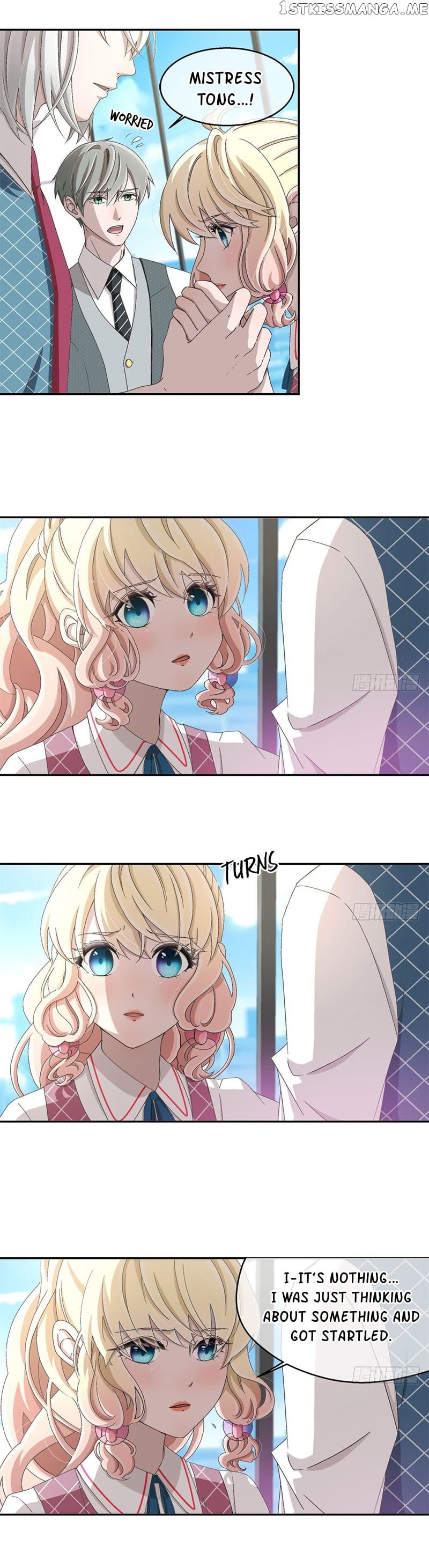 For You, I Will Follow Obediently chapter 15 - page 8