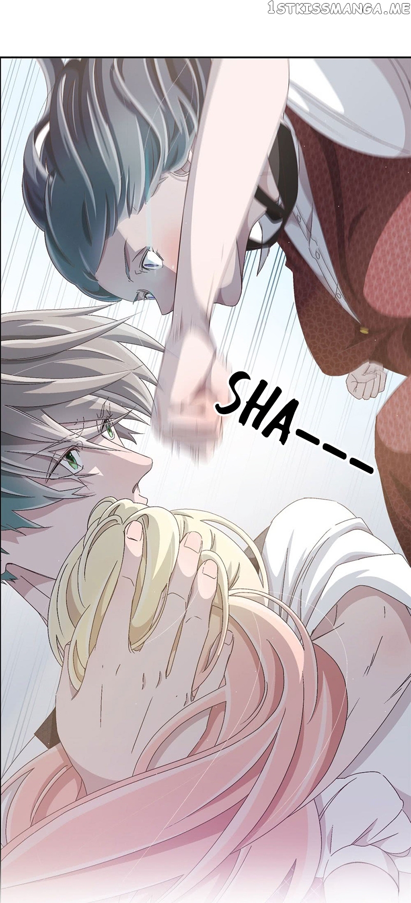 For You, I Will Follow Obediently chapter 12 - page 17